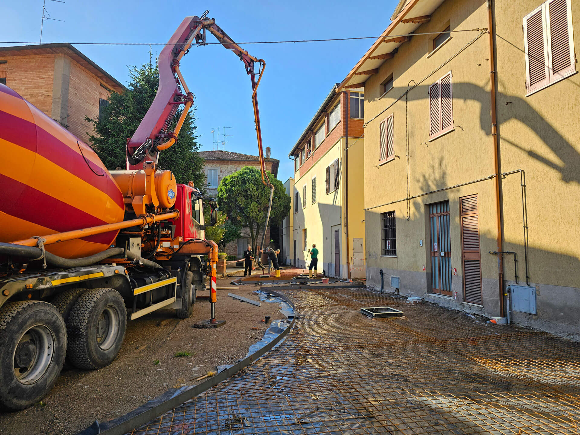 Piazza Mazzini