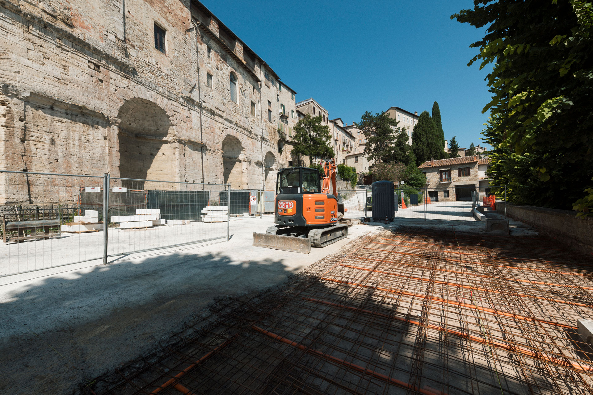 Piazza del Mercato Vecchio