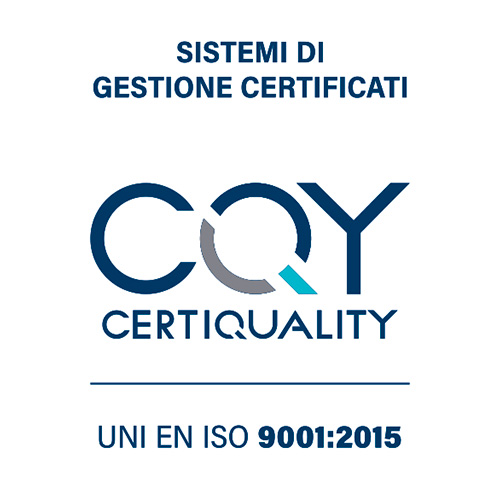 UNI EN ISO 9001:2015