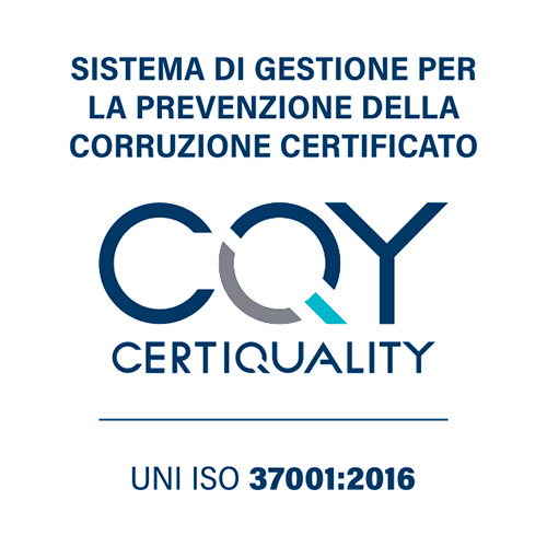 UNI ISO 37001:2016