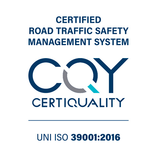 UNI ISO 39001:2016