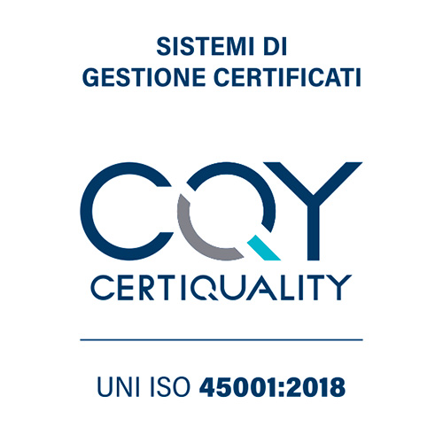 UNI ISO 45001:2018